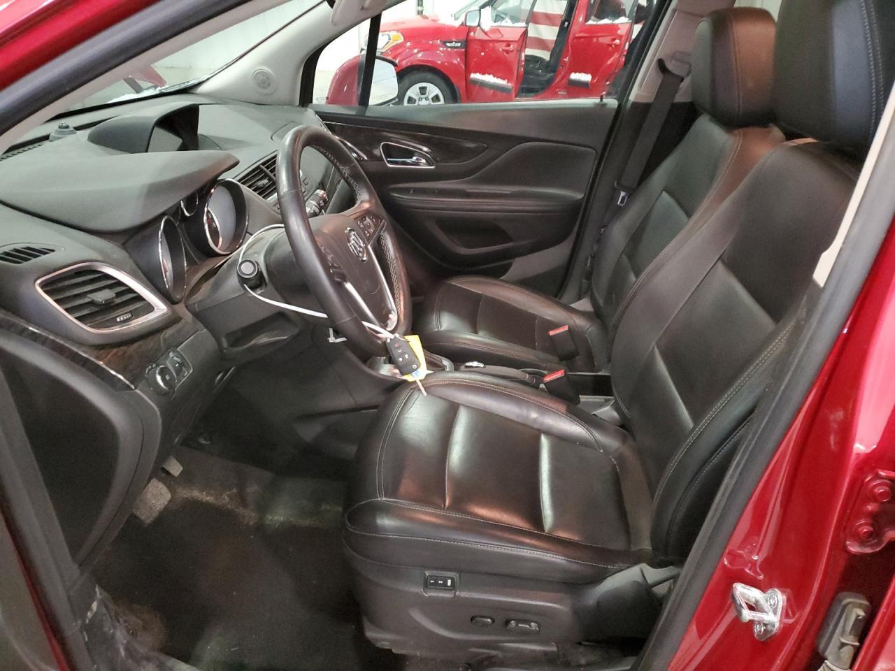 2016 BUICK ENCORE - Image 7
