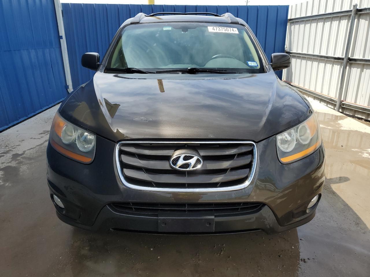 2011 HYUNDAI SANTA FE L - Фото 5