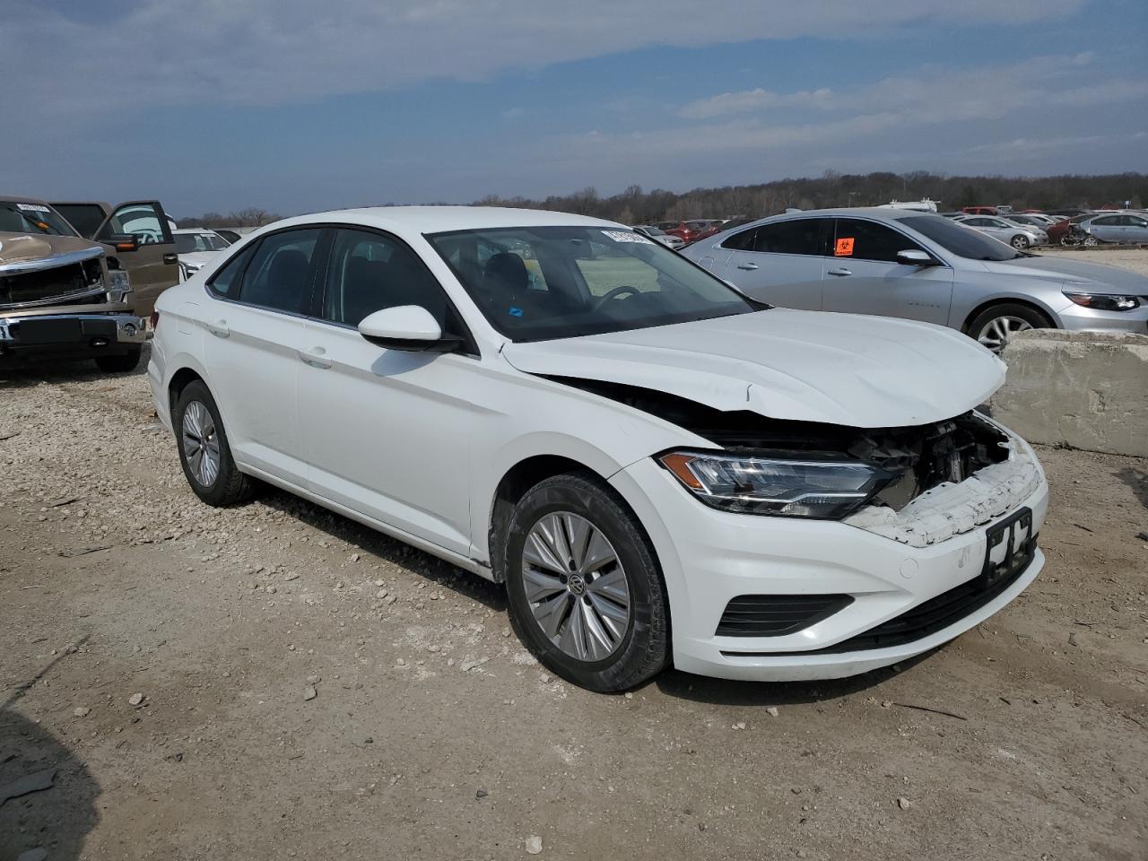 2019 VOLKSWAGEN JETTA S - Image 4