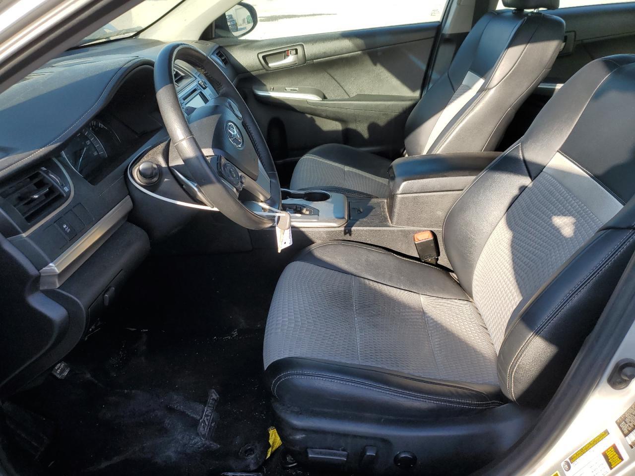2012 TOYOTA CAMRY BASE - Image 7
