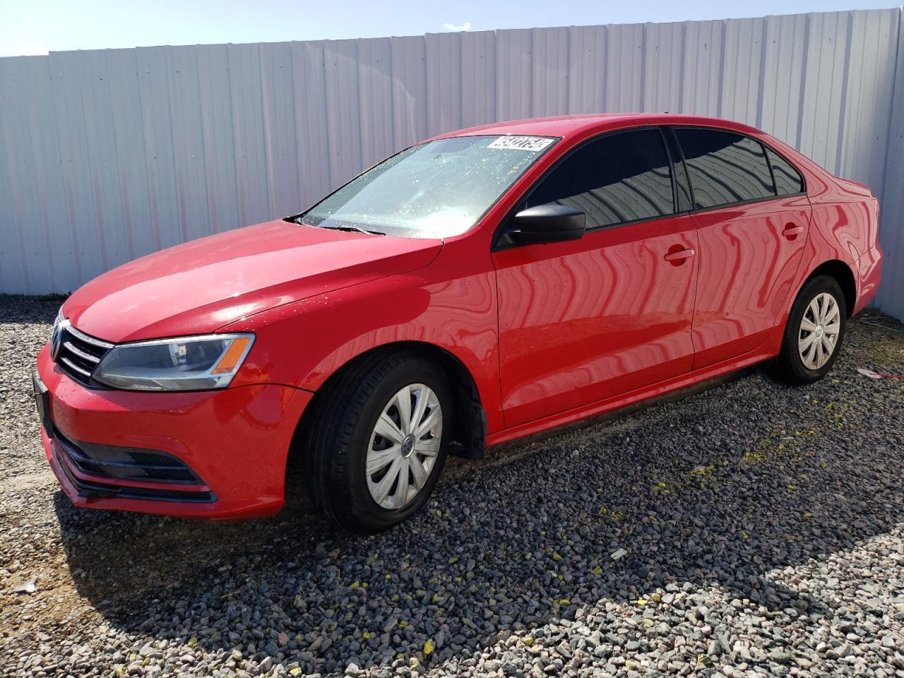 2015 VOLKSWAGEN JETTA SE car image