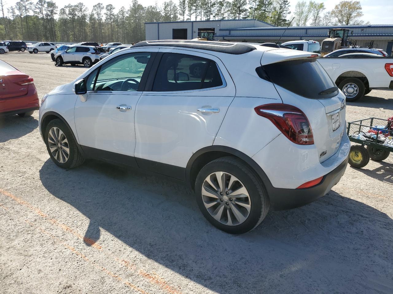 2019 BUICK ENCORE PRE - Фото 2