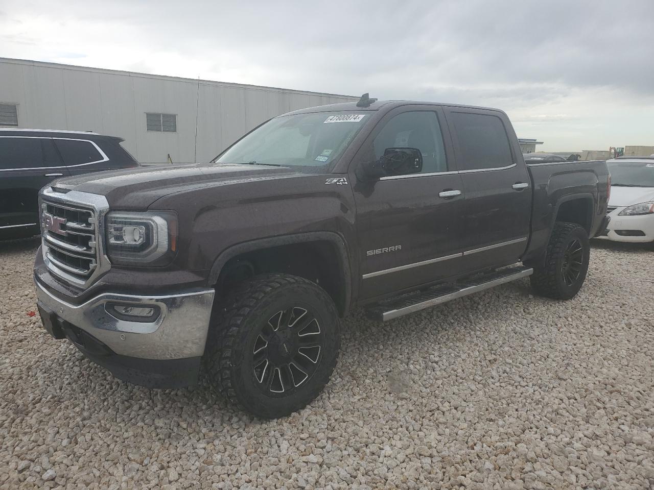 2016 GMC SIERRA K15