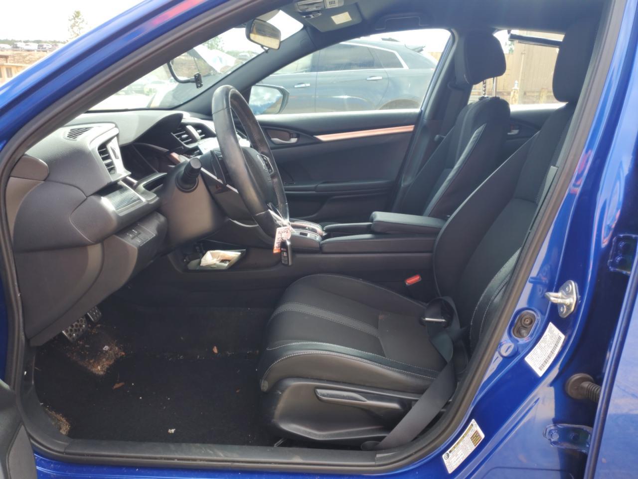 2019 HONDA CIVIC SPOR - Фото 7