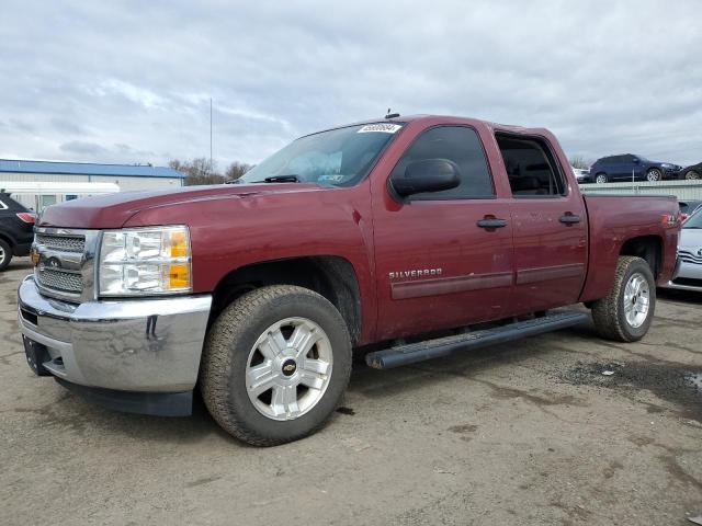 2013 Chevrolet Silverado K1500 Lt