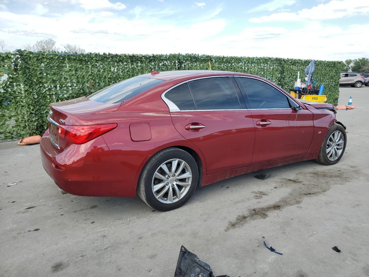 2015 INFINITI Q50 BASE - Image 3