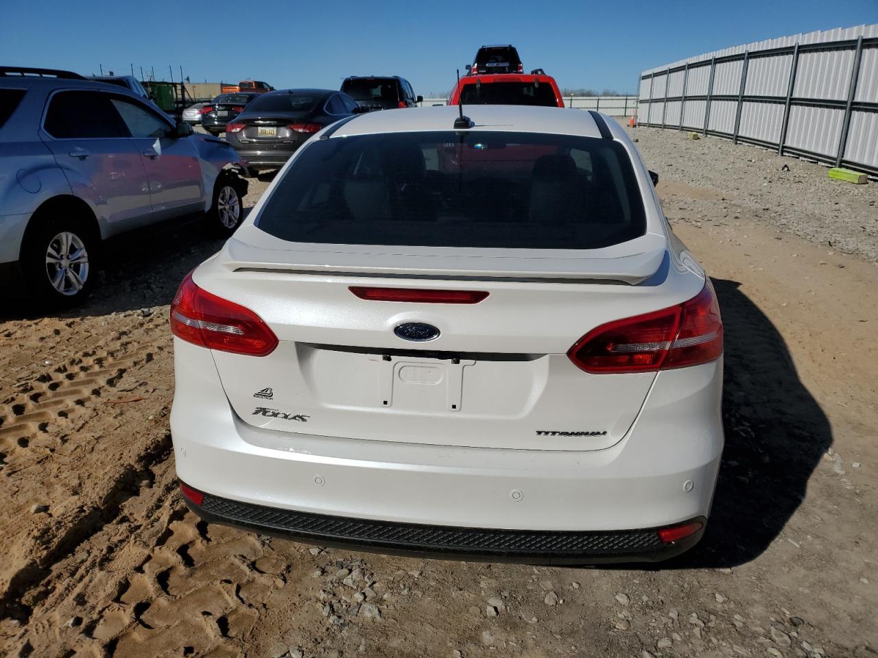 2018 FORD FOCUS TITA - Image 6