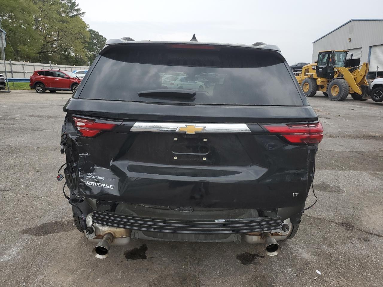 2023 CHEVROLET TRAVERSE L - Фото 6