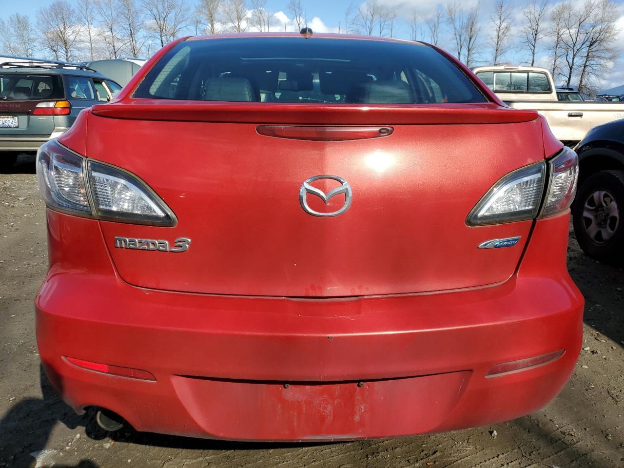 2013 MAZDA 3 I - Фото 6