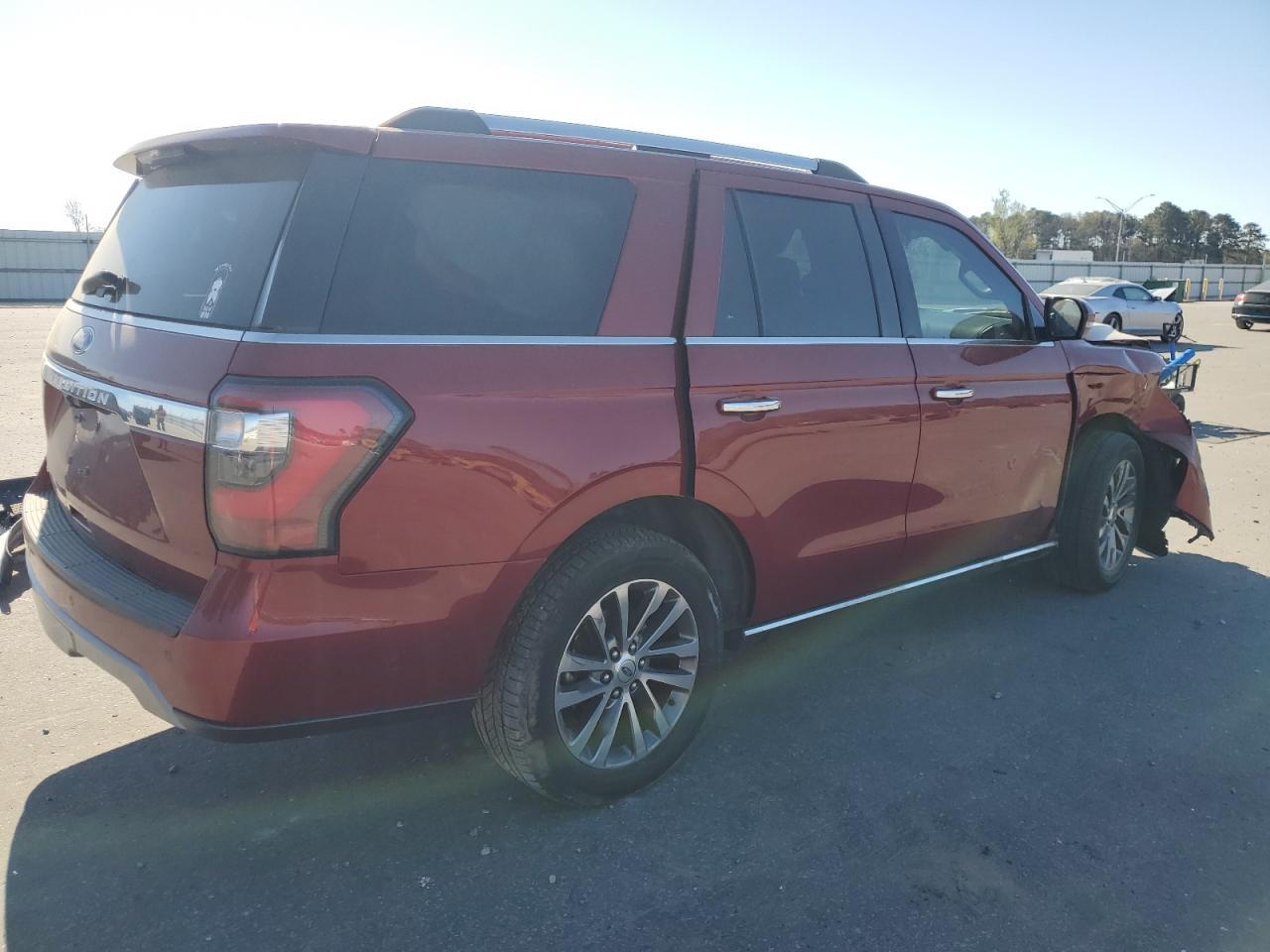 2018 FORD EXPEDITION - Фото 3