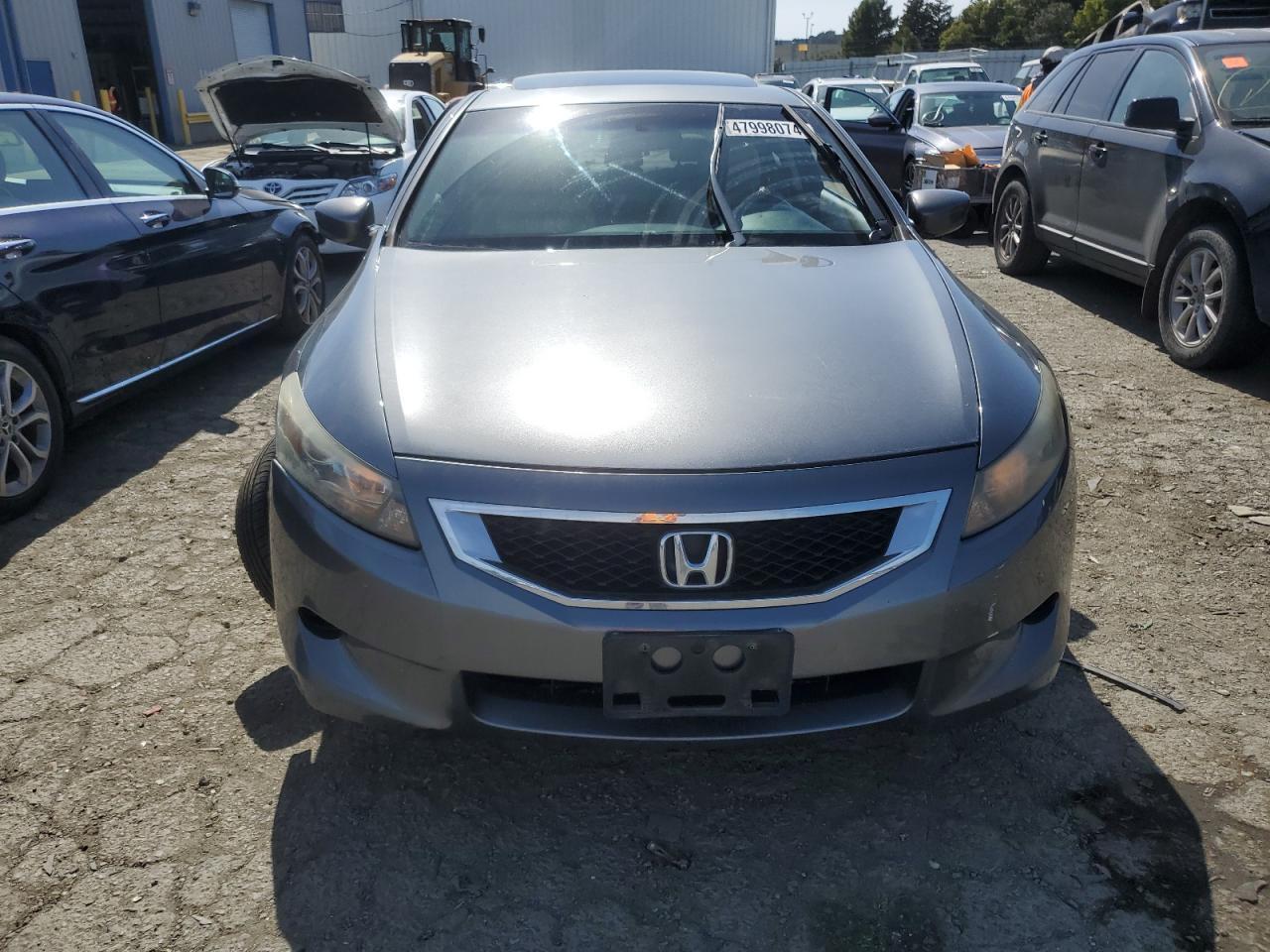 2010 HONDA ACCORD EXL - Image 5