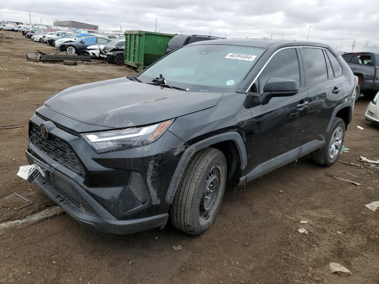 2023 TOYOTA RAV4 LE