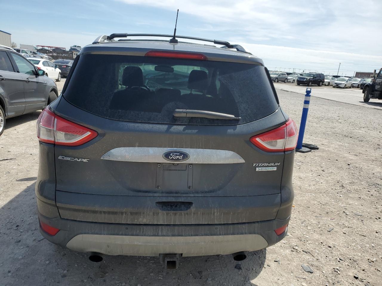 2016 FORD ESCAPE TIT - Фото 6