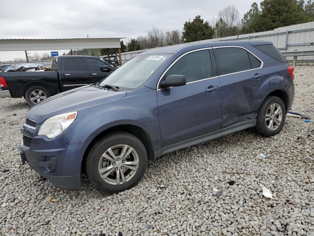 2014 CHEVROLET EQUINOX LS
