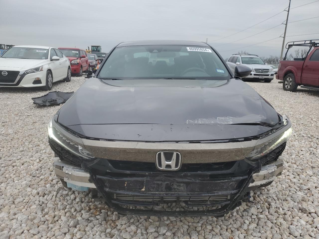 2019 HONDA ACCORD SPO - Фото 5