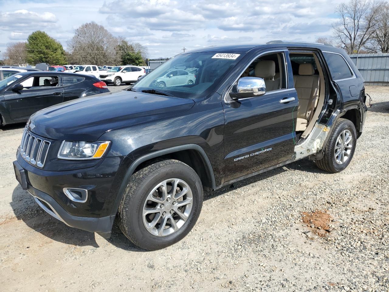 2015 JEEP GRAND CHER