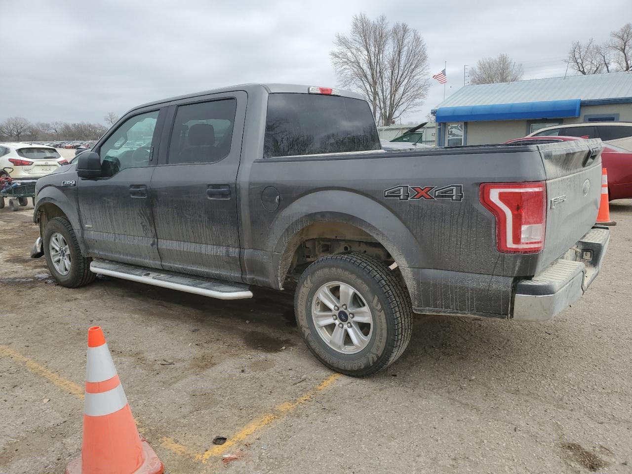 2016 FORD F150 SUPER - Image 2