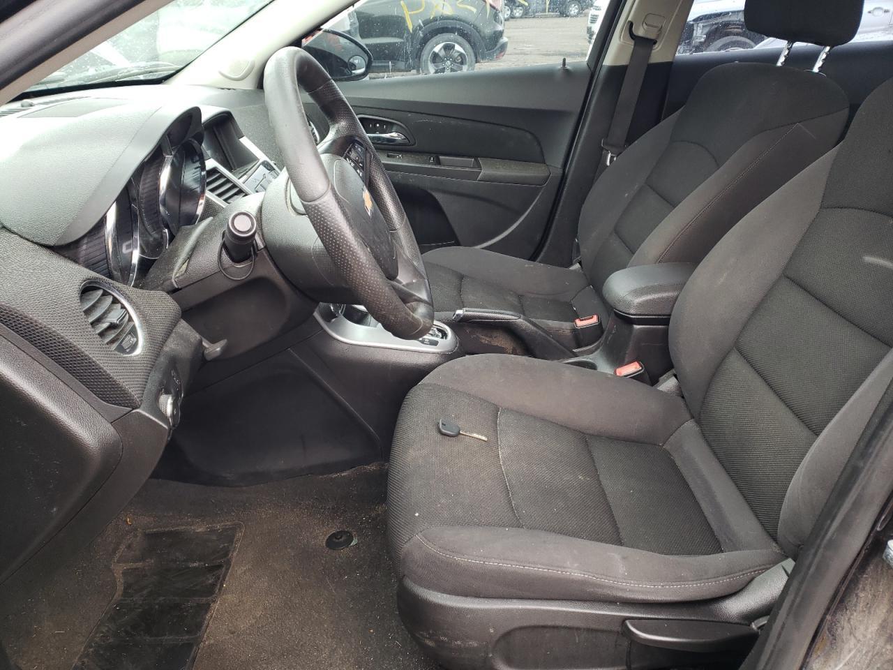 2016 CHEVROLET CRUZE LIMI - Фото 7
