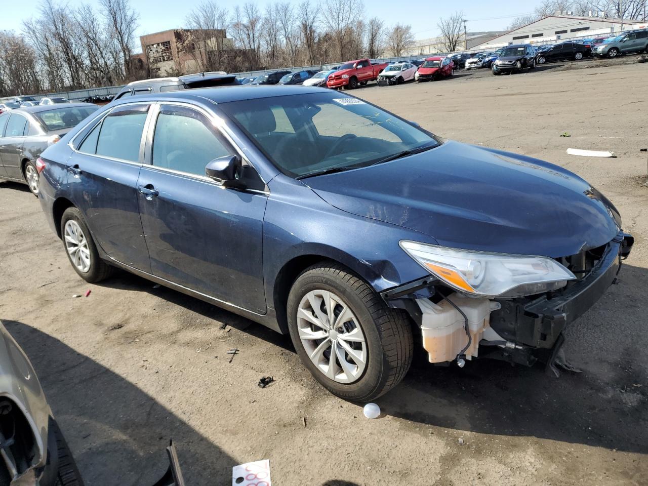 2017 TOYOTA CAMRY LE - Image 4