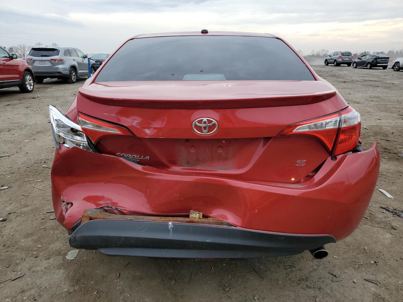2015 TOYOTA COROLLA L - Image 6