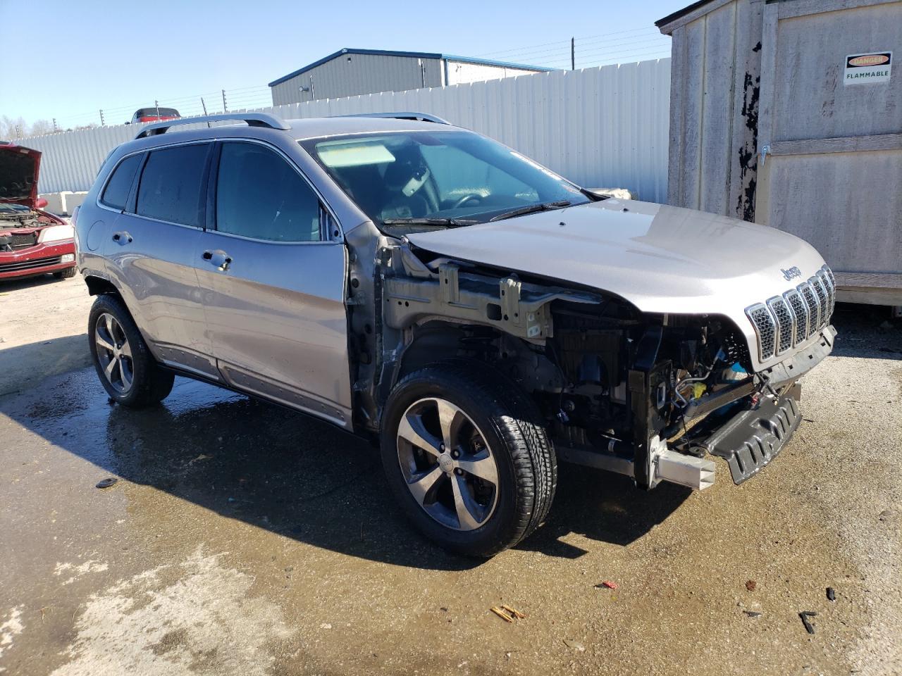 2019 JEEP CHEROKEE L - Фото 4