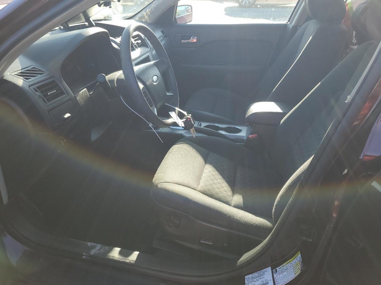 2012 FORD FUSION SE - Фото 7
