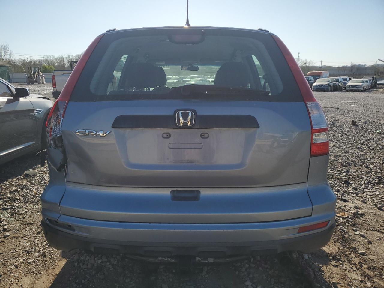 2011 HONDA CR-V LX - Image 6