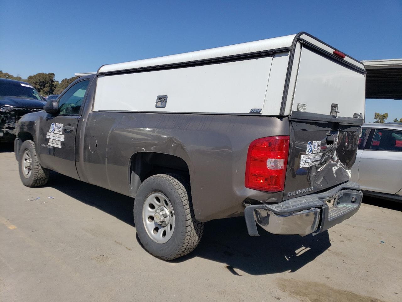 2012 CHEVROLET SILVERADO4 - Image 2
