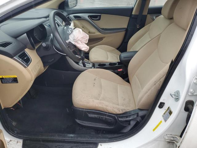 2013 Hyundai Elantra Gls - Фото 7