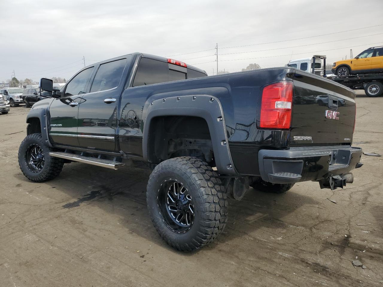 2016 GMC SIERRA K25 - Фото 2