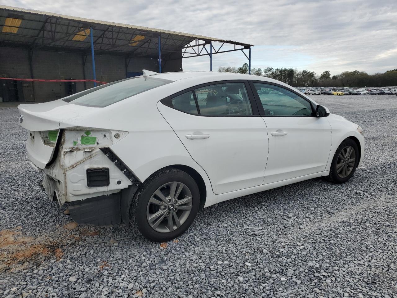 2017 HYUNDAI ELANTRA SE - Фото 3