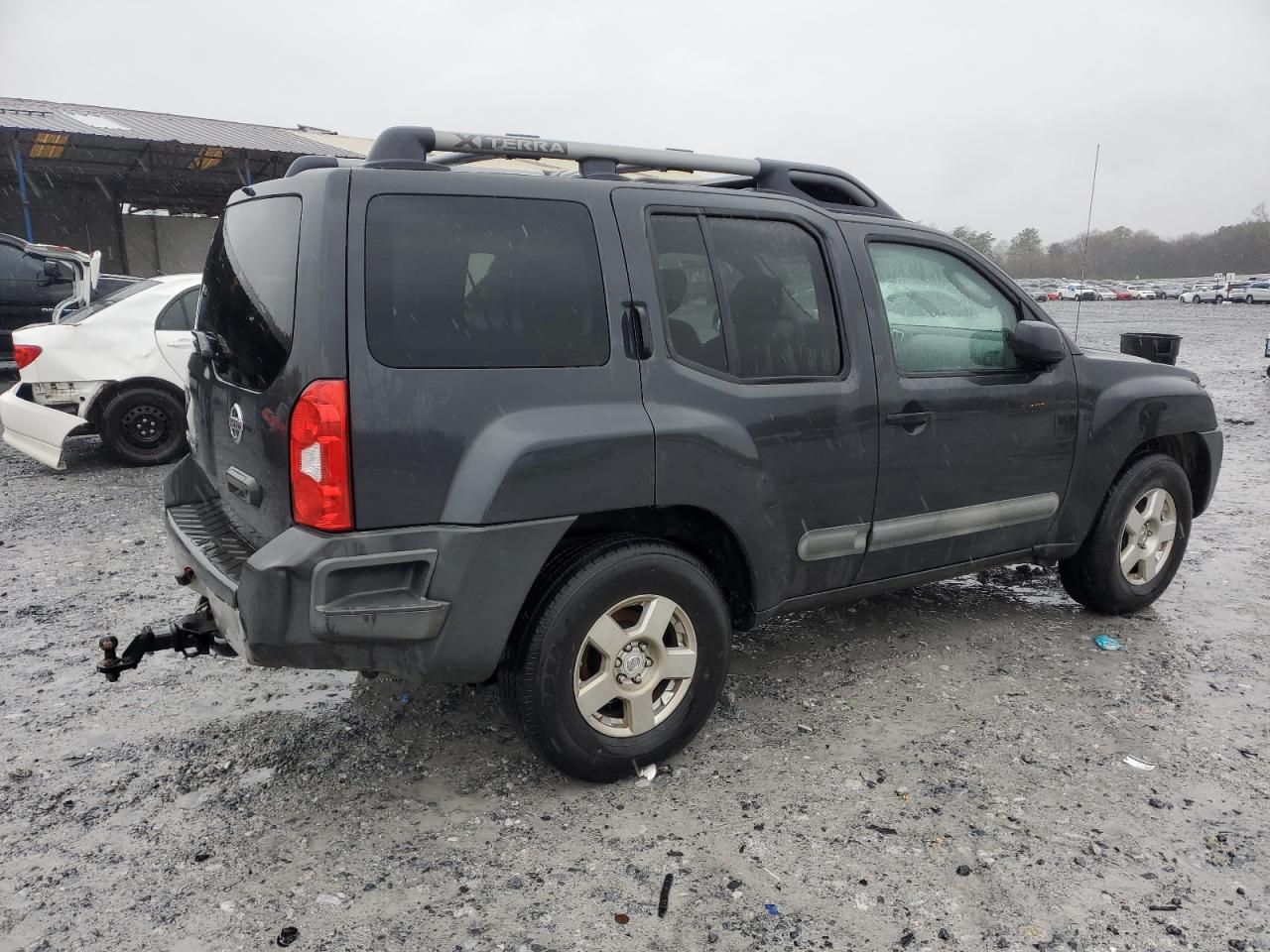 2012 NISSAN XTERRA OFF - Фото 3