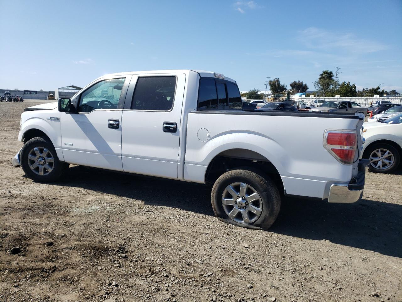 2014 FORD F150 SUPER - Image 2