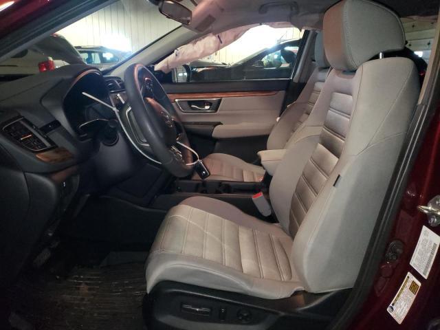 2018 Honda Cr-V Ex - Фото 7