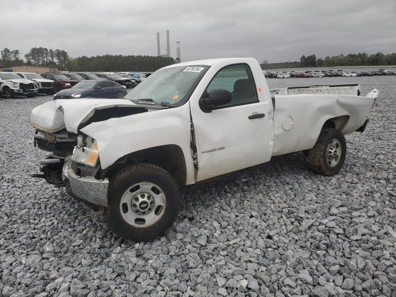 2013 CHEVROLET SILVERADO