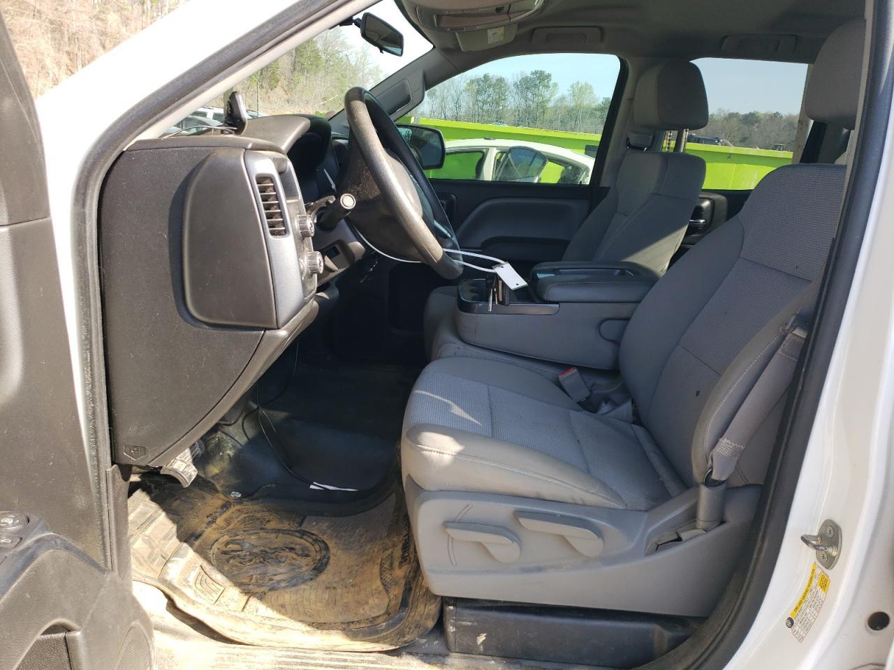 2014 CHEVROLET SILVERADO - Фото 7
