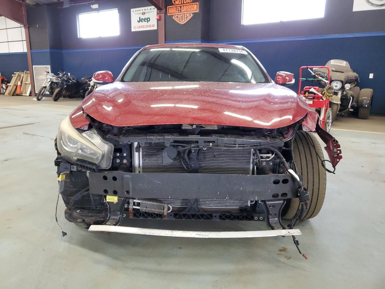 2014 INFINITI Q50 BASE - Image 5