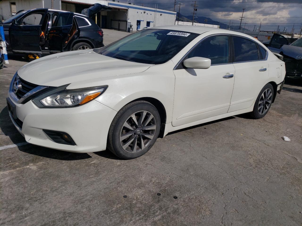 2017 NISSAN ALTIMA 2.5