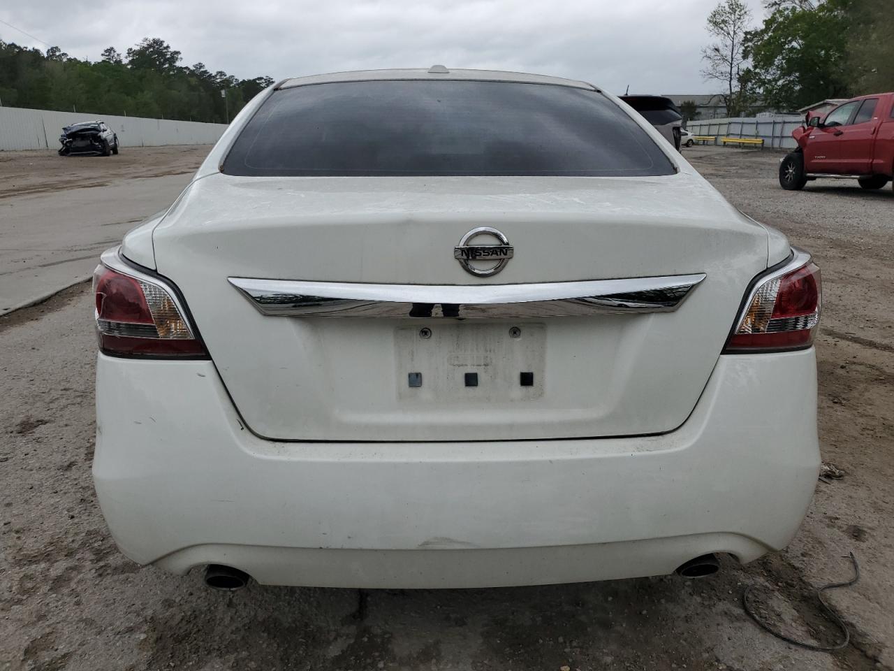 2015 NISSAN ALTIMA 2.5 - Фото 6