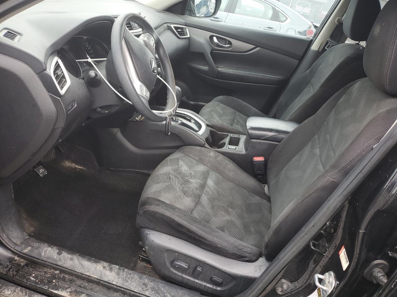 2016 NISSAN ROGUE S - Фото 7