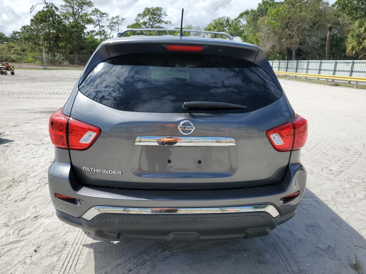 2018 NISSAN PATHFINDER - Image 6