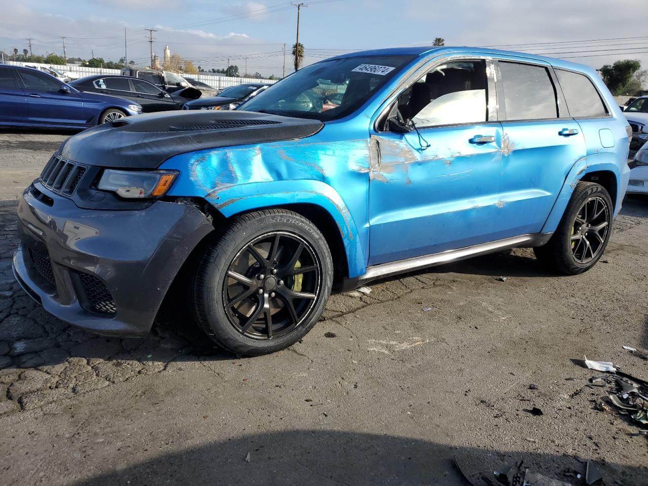 2018 JEEP GRAND CHER