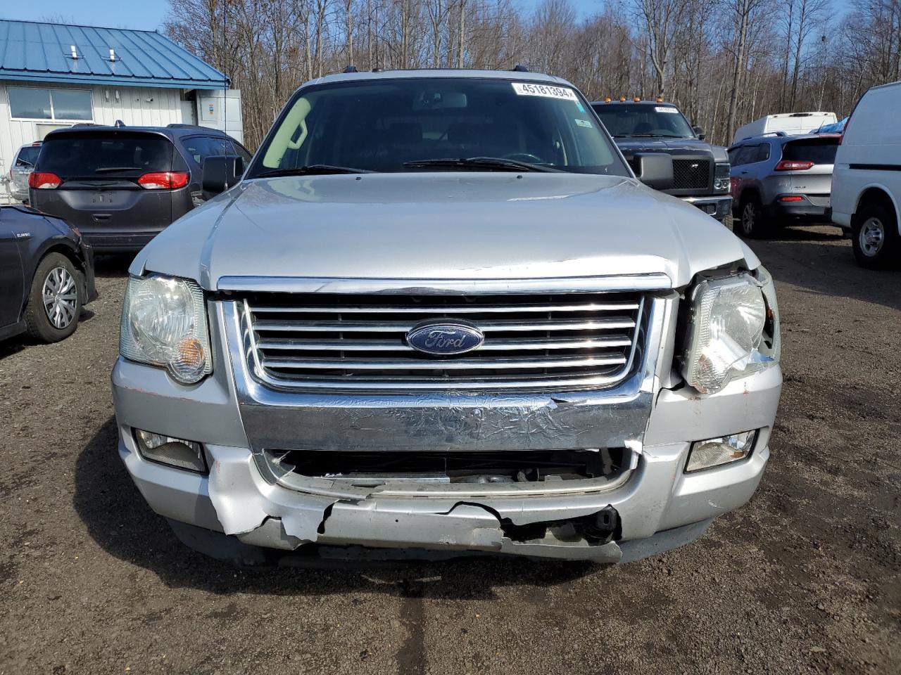 2010 FORD EXPLORER X - Фото 5