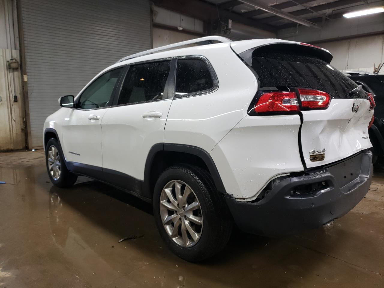 2017 JEEP CHEROKEE L - Image 2