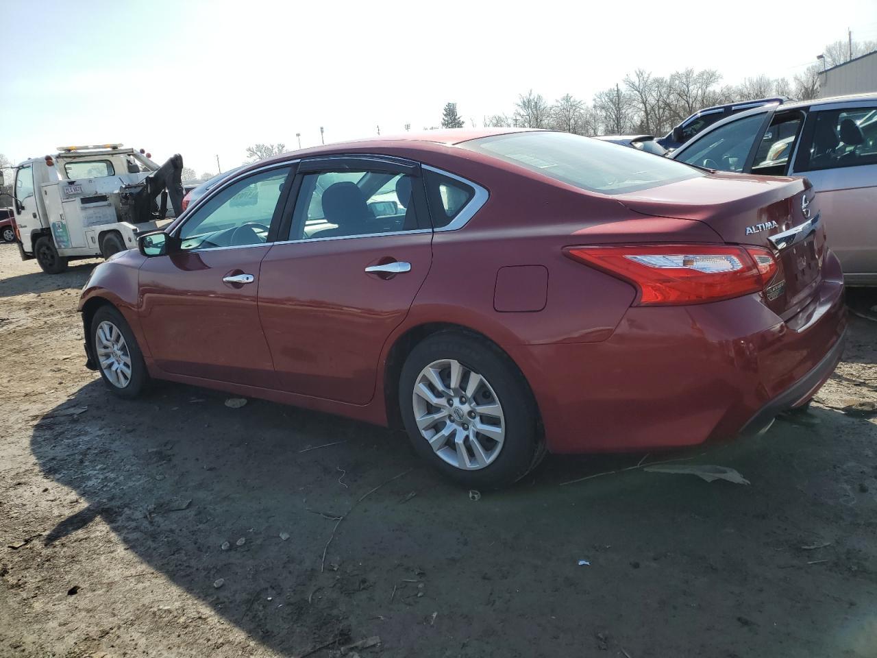 2016 NISSAN ALTIMA 2.5 - Image 2