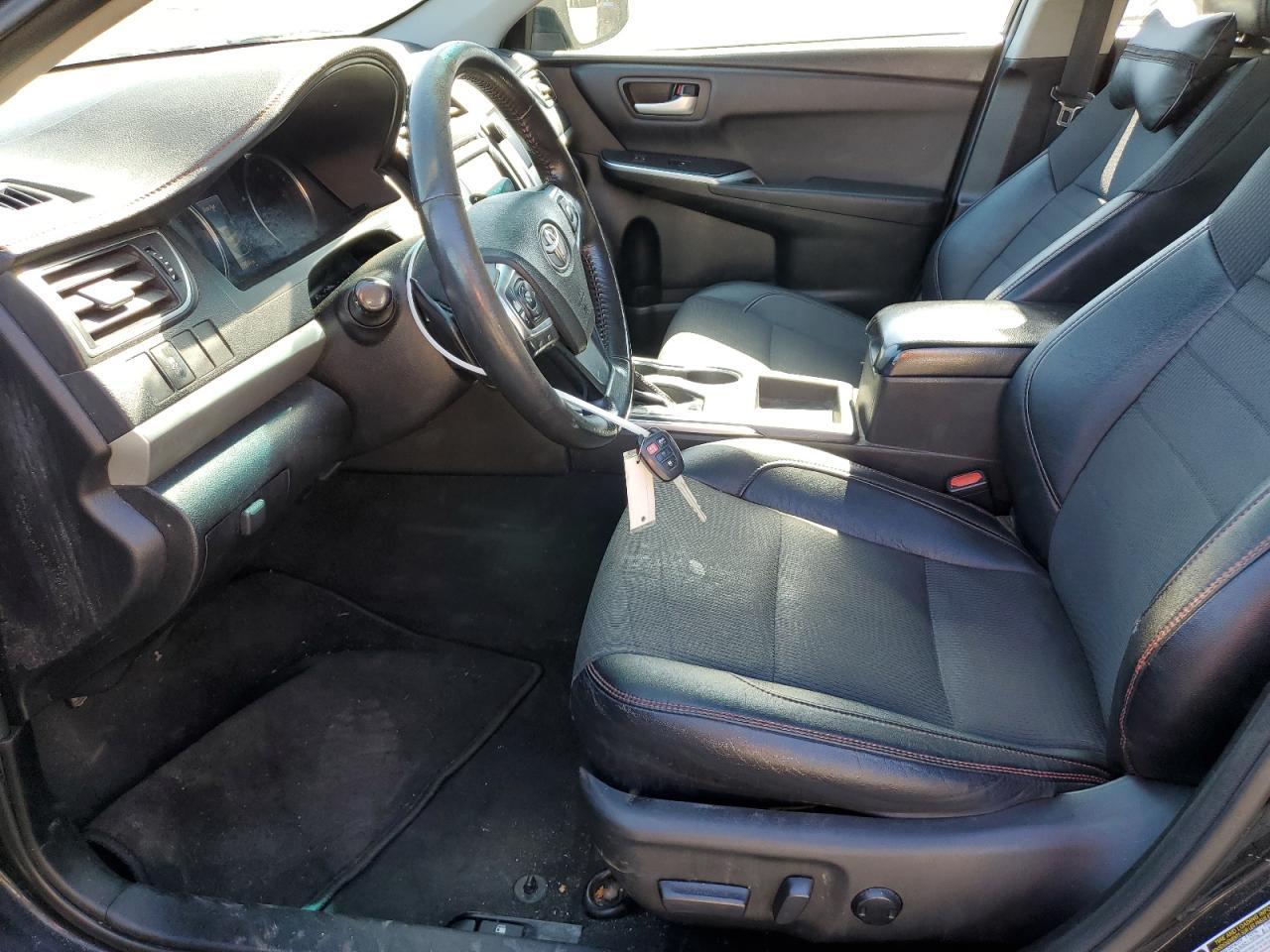 2017 TOYOTA CAMRY LE - Image 7