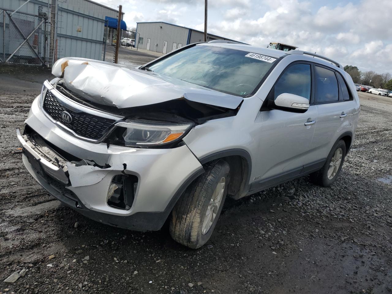 2014 KIA SORENTO LX