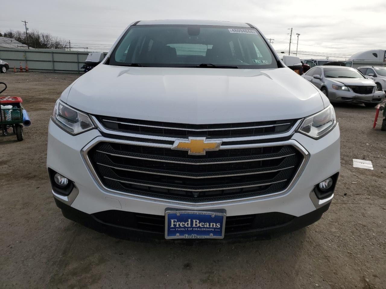 2021 CHEVROLET TRAVERSE L - Фото 5