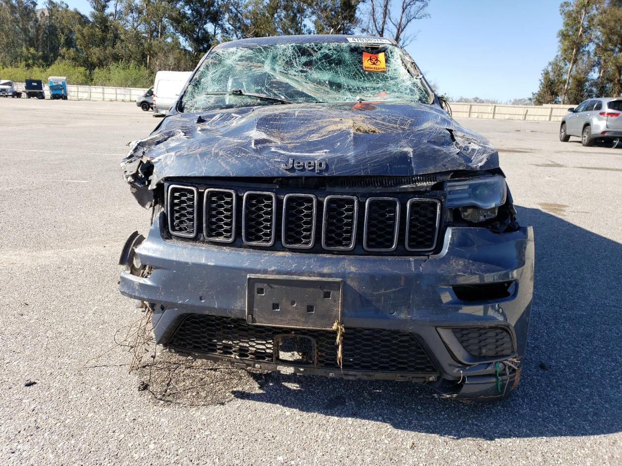 2020 JEEP GRAND CHER - Image 5