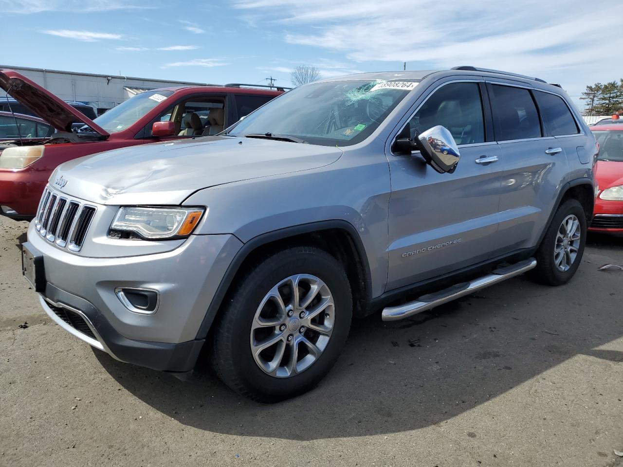 2015 JEEP GRAND CHER